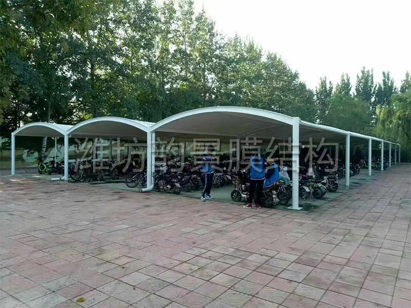 膜結(jié)構(gòu)車(chē)棚